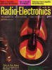 October 1963 Radio-Electronics Cover - RF Cafe