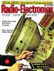 September 1960 Radio-Electronics Cover - RF Cafe