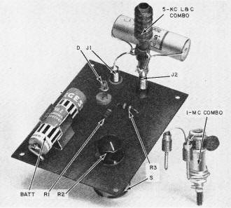 The tunnel-diode oscillator - RF Cafe