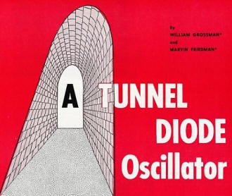 A Tunnel Diode Oscillator, September 1960 Radio-Electronics - RF Cafe