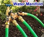 Water manifold - RF Cafe