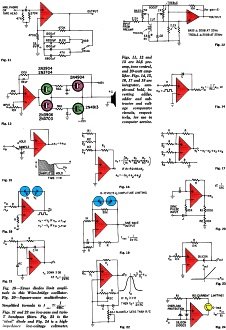Common opamp configurations - RF Cafe