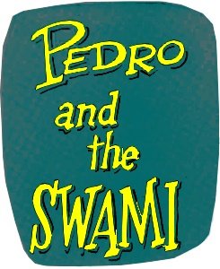 Pedro and the Swami, September 1959 Radio-Electronics - RF Cafe