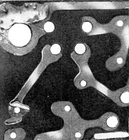 Conductor at lower left was lifted only with considerable difficulty - RF Cafe