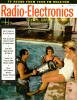 June 1957 Radio-Electronics Cover - RF Cafe