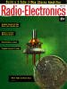 June 1959 Radio-Electronics Cover - RF Cafe