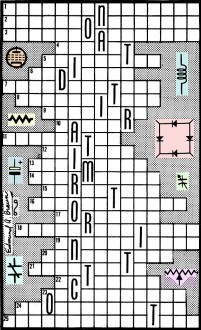 R-E Puzzler, July 1967 Radio-Electronics - RF Cafe