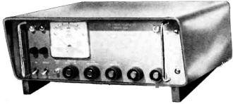 signal generators made by Wave Particle Corp - RF Cafe