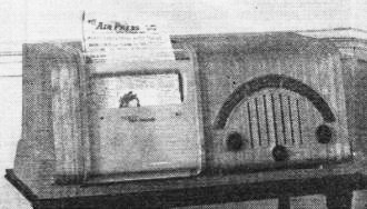 Facsimile Receiver, January 1947 Radio News - RF Cafe