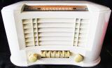 Truetone Model D2616 Radio Front (eBay) - RF Cafe