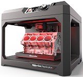 MakerBot 3D Printer - RF Cafe