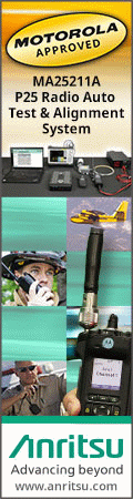 Anritsu MA25211A P25 Radio Auto Test & Alignment System - RF Cafe