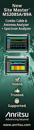 Anritsu Test Equipment - RF Cafe