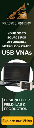 Copper Mountain Technologies - Vector Network Analyzers - RF Cafe