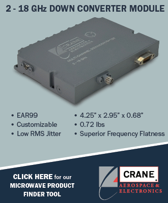 Crane Aerospace &amp; Electronics (RF &amp; Microwave) - RF Cafe