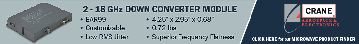 Crane Aerospace & Electronics (RF & Microwave) - RF Cafe