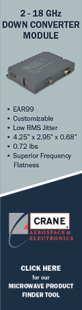 Crane Aerospace &amp; Electronics (RF &amp; Microwave) - RF Cafe