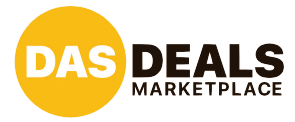 DAS DEALS Marketplace logo