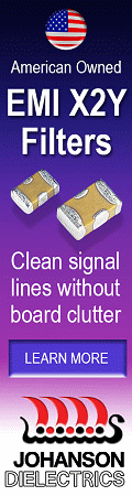 Johanson Dielectrics EMI Filters - RF Cafe