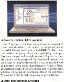 RF Cafe - Applied Wave Research Magazine Ad