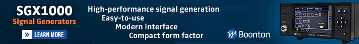 Maury Microwave / Boonton SGX1000 Signal Generator - RF Cafe