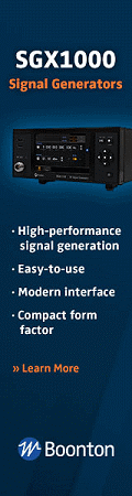 Maury Microwave / Boonton SGX1000 Signal Generator - RF Cafe