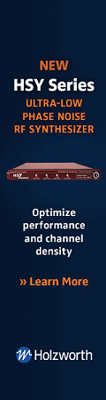Maury Microwave / Holzworth HSY RF Synthesizer Series - RF Cafe
