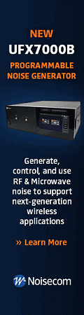 Maury Microwave / Noisecom UFX7000B Noise Generator - RF Cafe