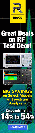 Rigol DHO1000 Oscilloscope - RF Cafe