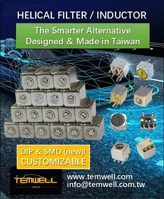 Temwell Corporation Filters - RF Cafe