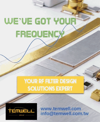 Temwell Filter Design - RF Cafe Website