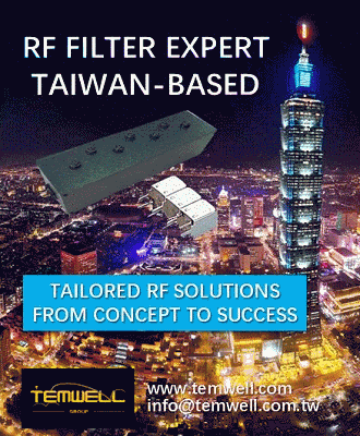 Temwell Online Store - RF Cafe