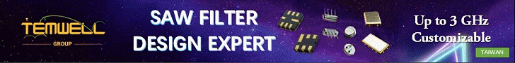 Temwell Filters - RF Cafe
