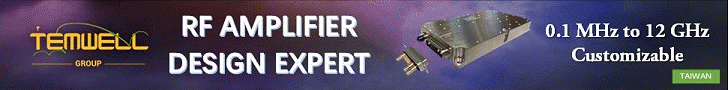Temwell Amplifiers - RF Cafe