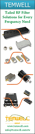 Temwell Corporation Filters - RF Cafe