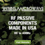 Werbel Microwave Passive RF Components - RF Cafe