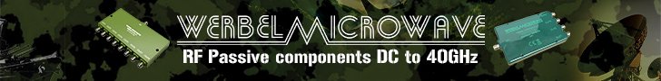Werbel Microwave (RF couplers & dividers) - RF Cafe
